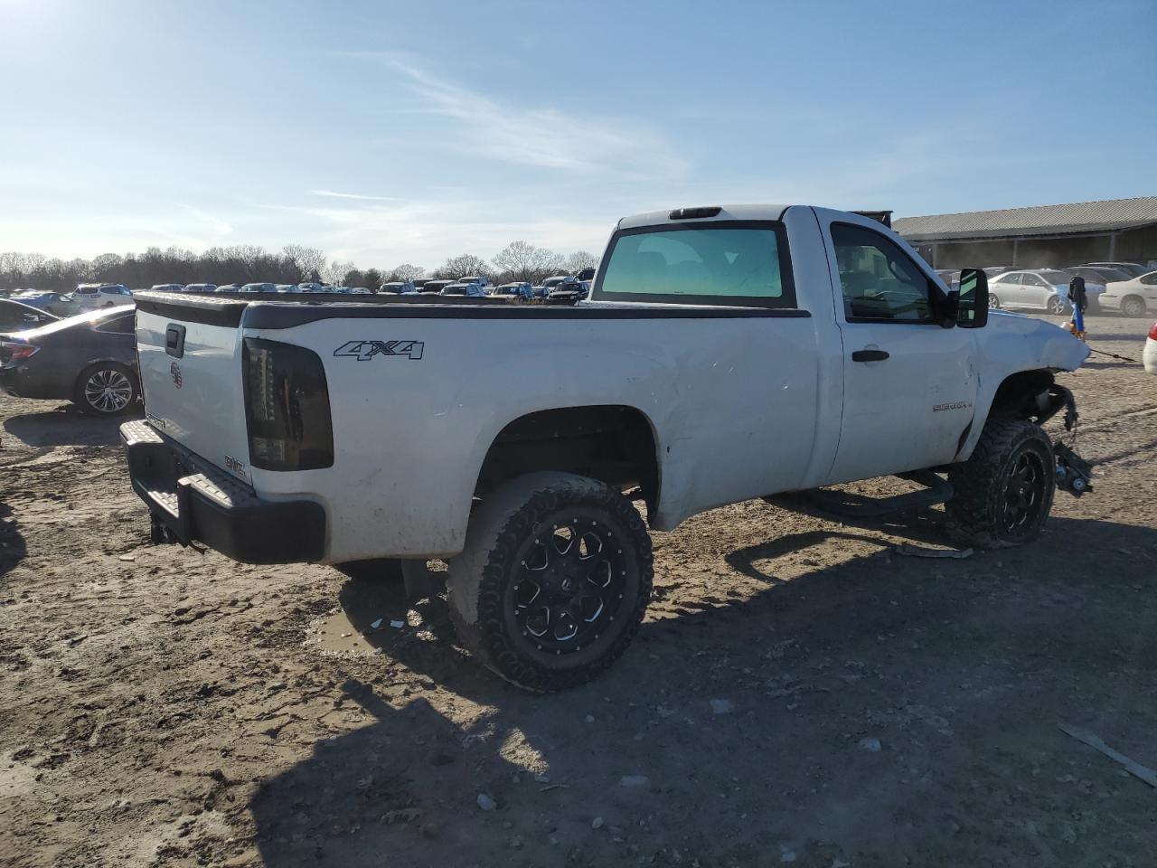 2008 GMC Sierra - Image 3