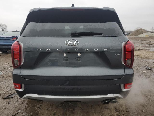  HYUNDAI PALISADE 2022 Сірий