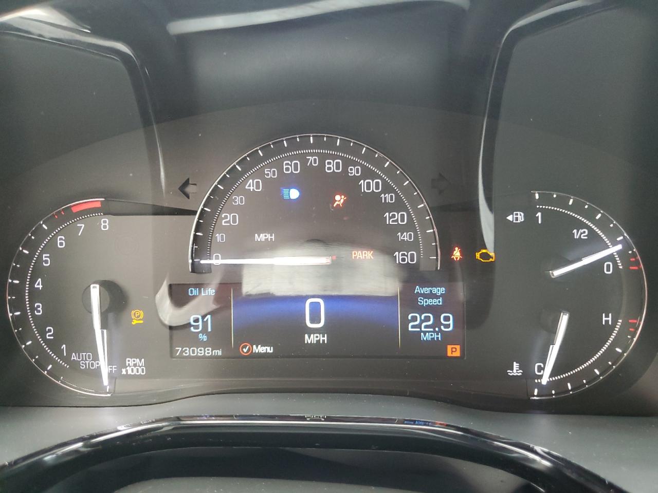 2019 Cadillac XT5 - Image 9