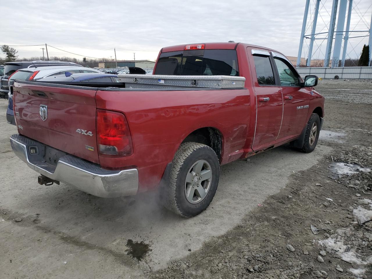 2011 Dodge RAM - Image 3