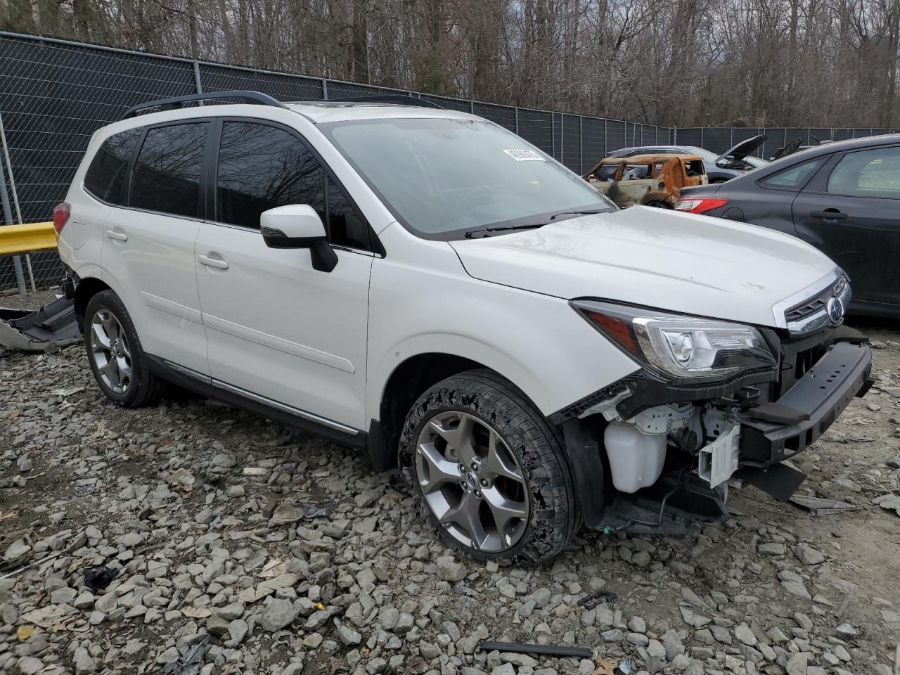 2017 Subaru Forester - Image 4