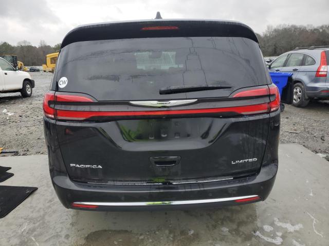  CHRYSLER PACIFICA 2024 Черный