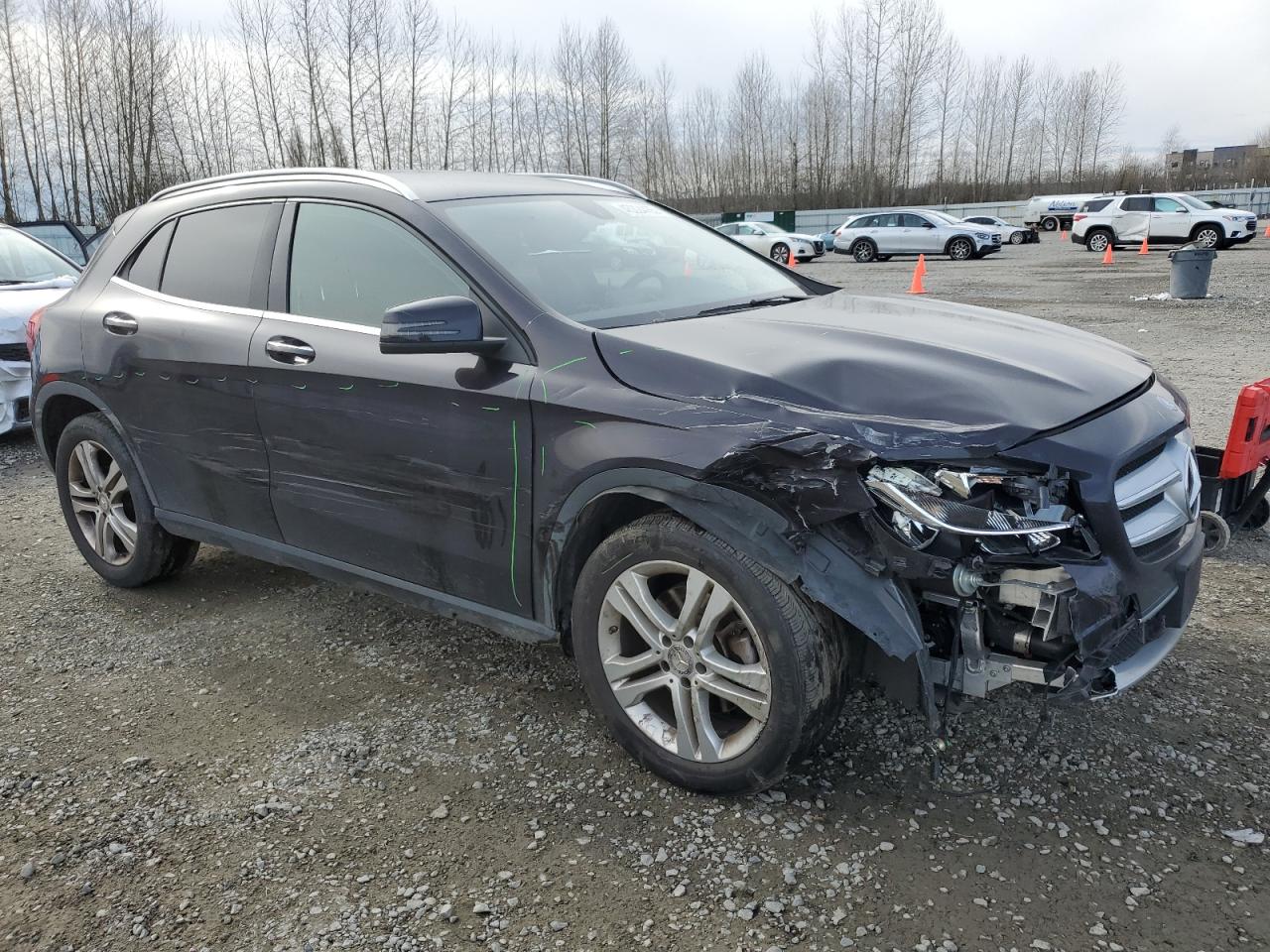 2015 Mercedes-Benz GLA-klasse - Image 4