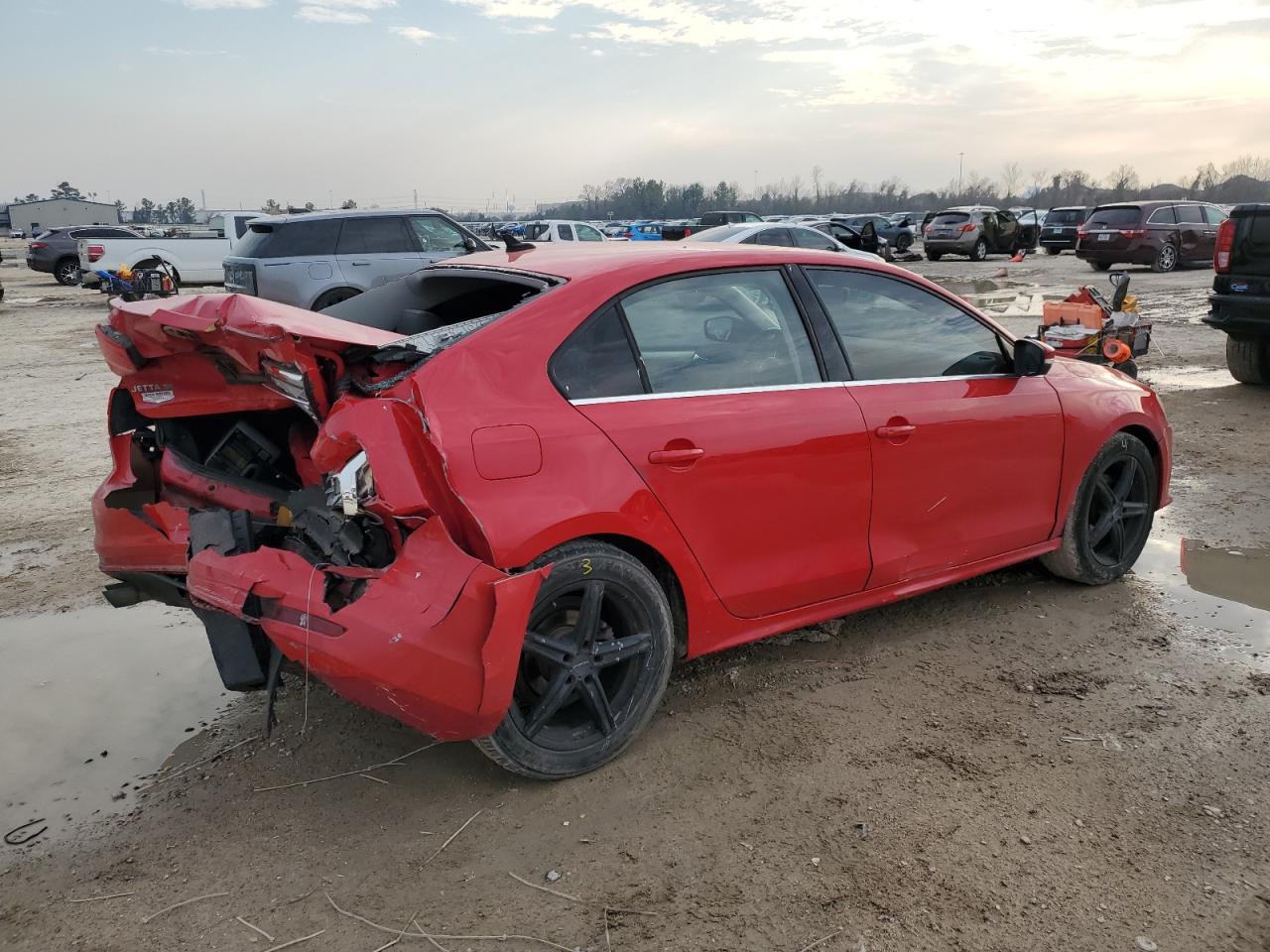 2015 Volkswagen Jetta - Image 3