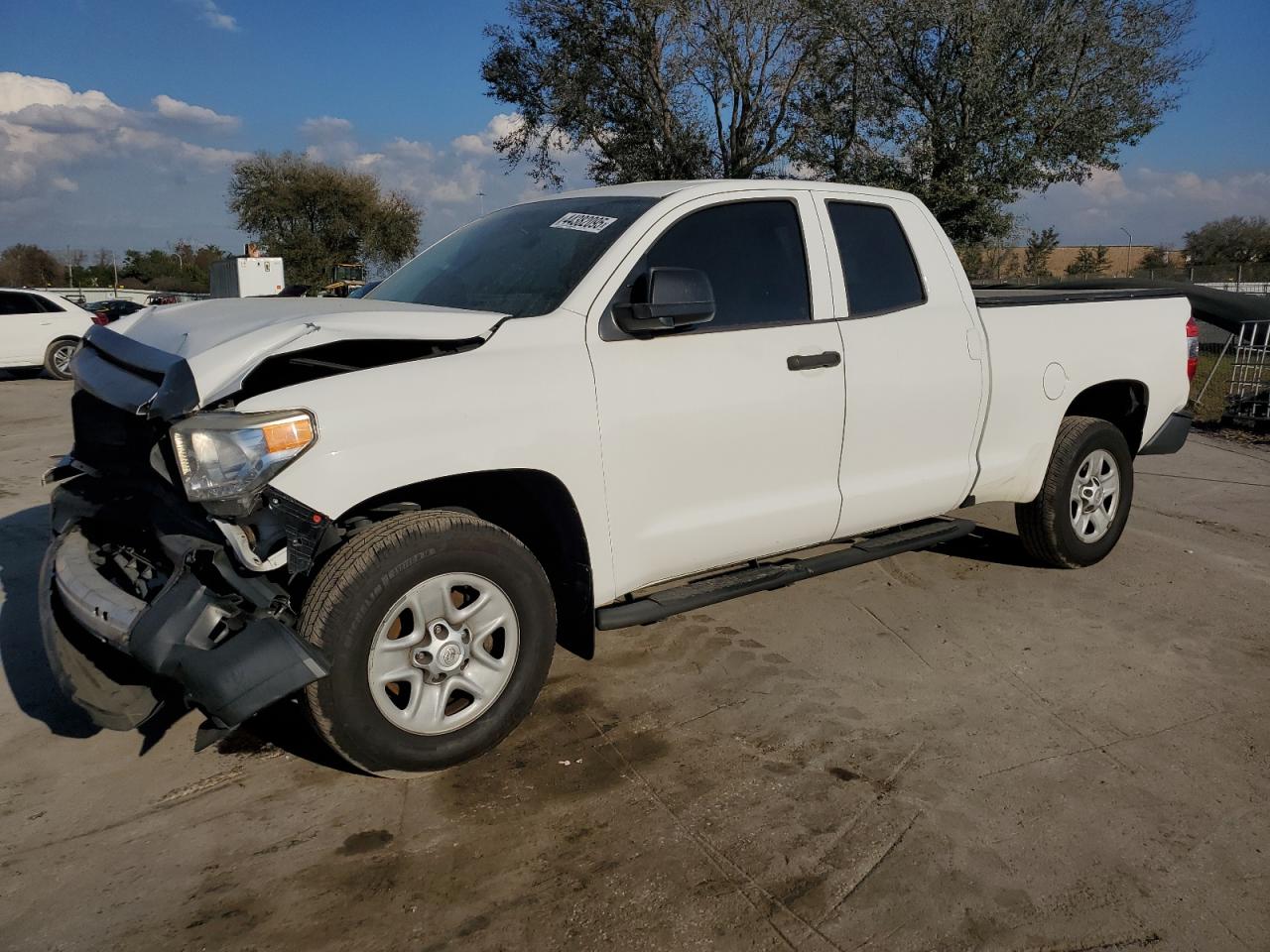 2017 Toyota Tundra - Image 1