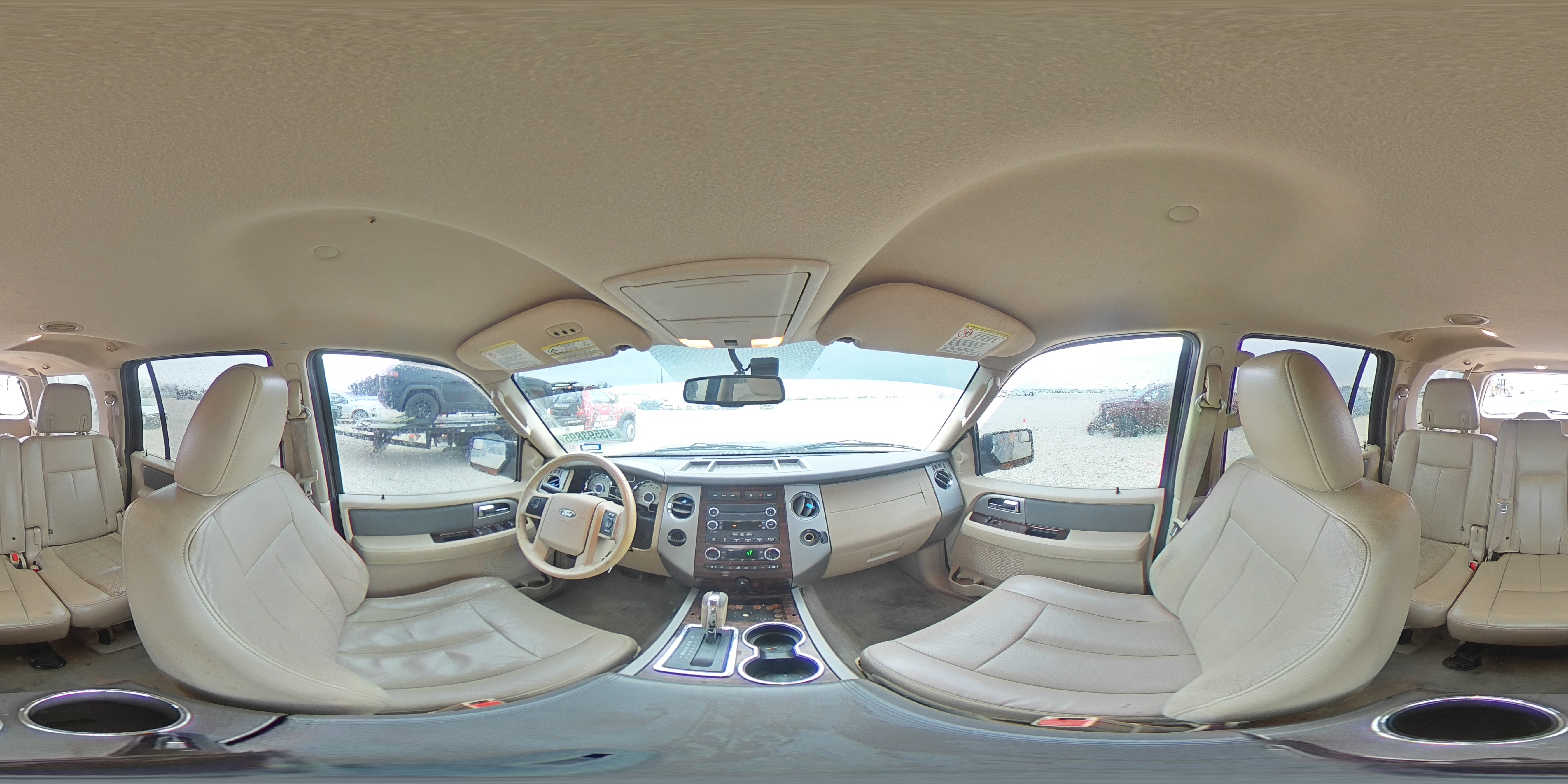 2014 Ford Expedition - Image 14