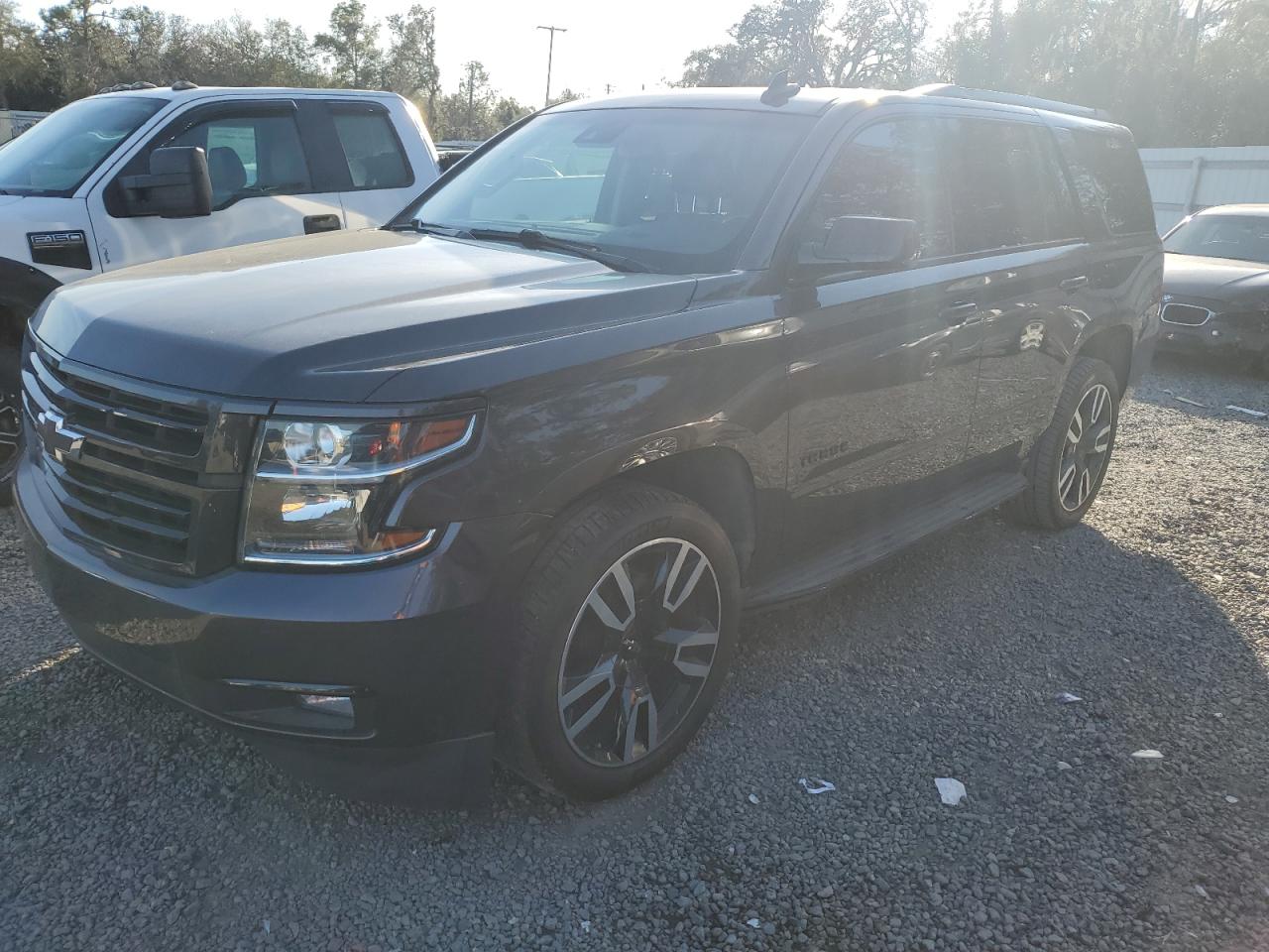 2018 Chevrolet Tahoe - Image 1