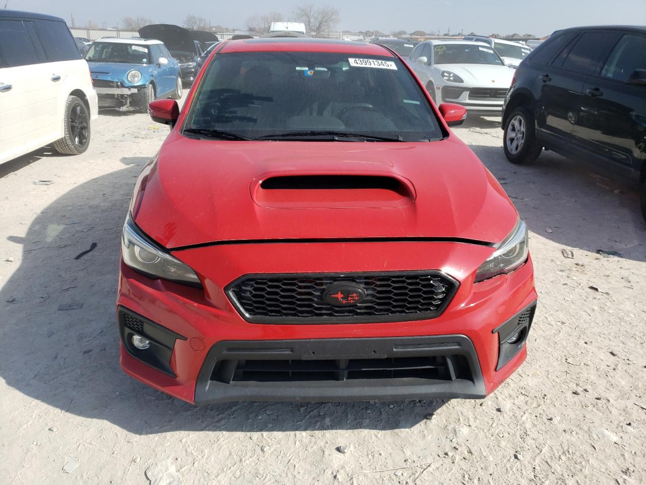 2018 Subaru WRX - Image 5