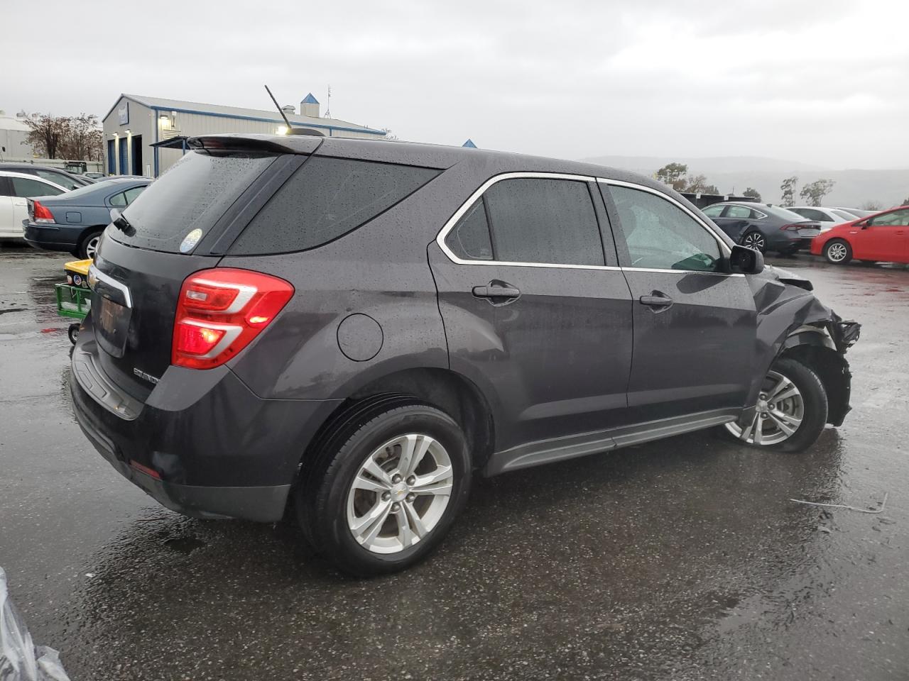 2016 Chevrolet Equinox - Image 3