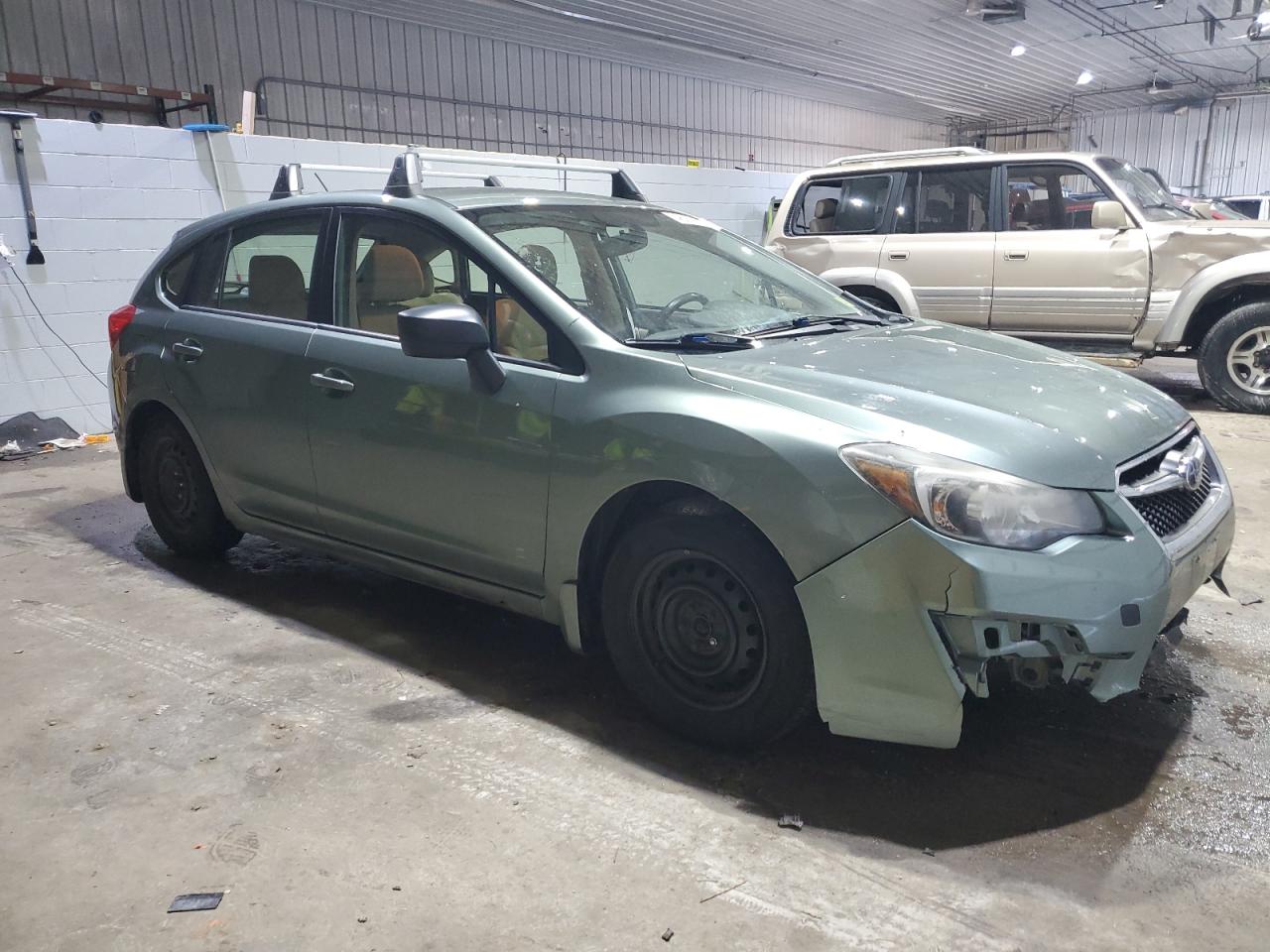 2015 Subaru Impreza - Image 4