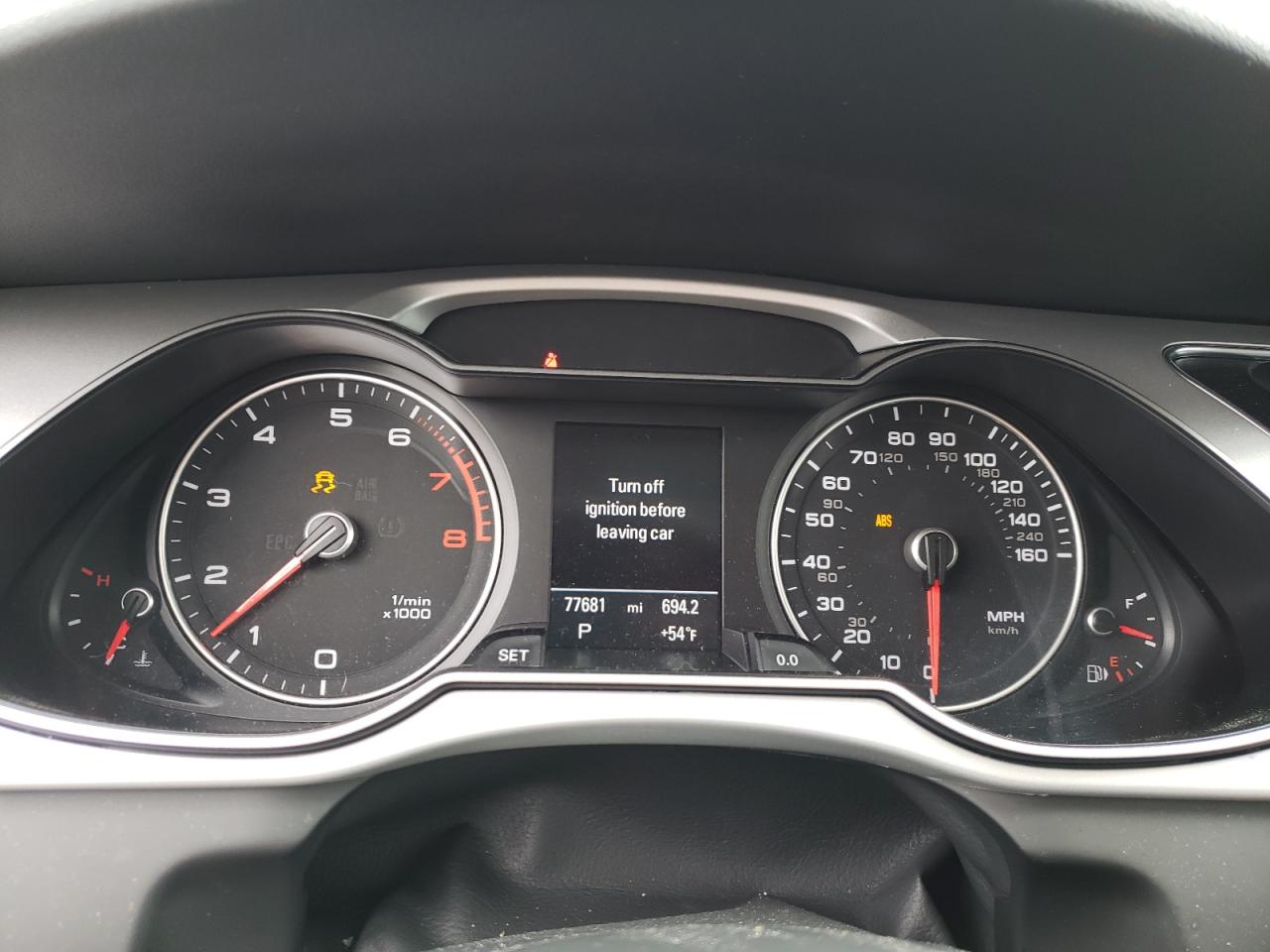 2016 Audi A4 - Image 9
