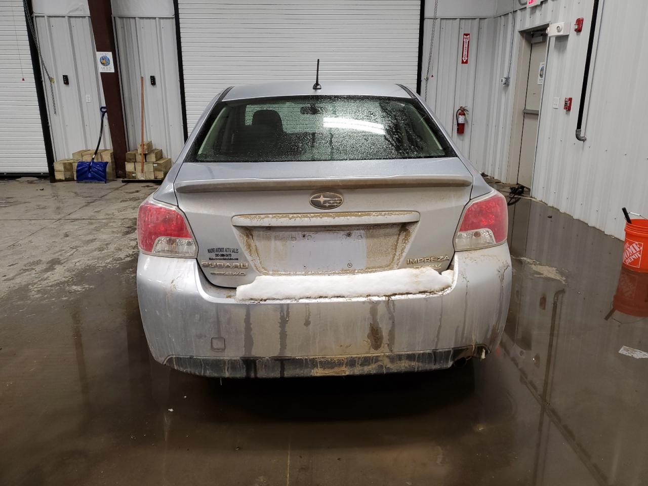 2015 Subaru Impreza - Image 6
