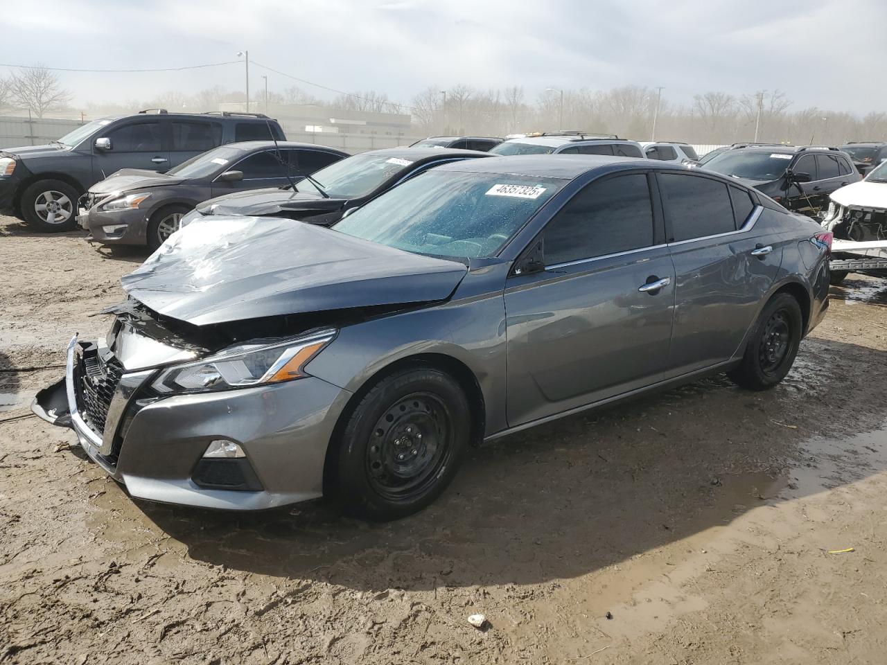 Louisville, KY에서 판매 중인 2020 Nissan Altima S - Front End