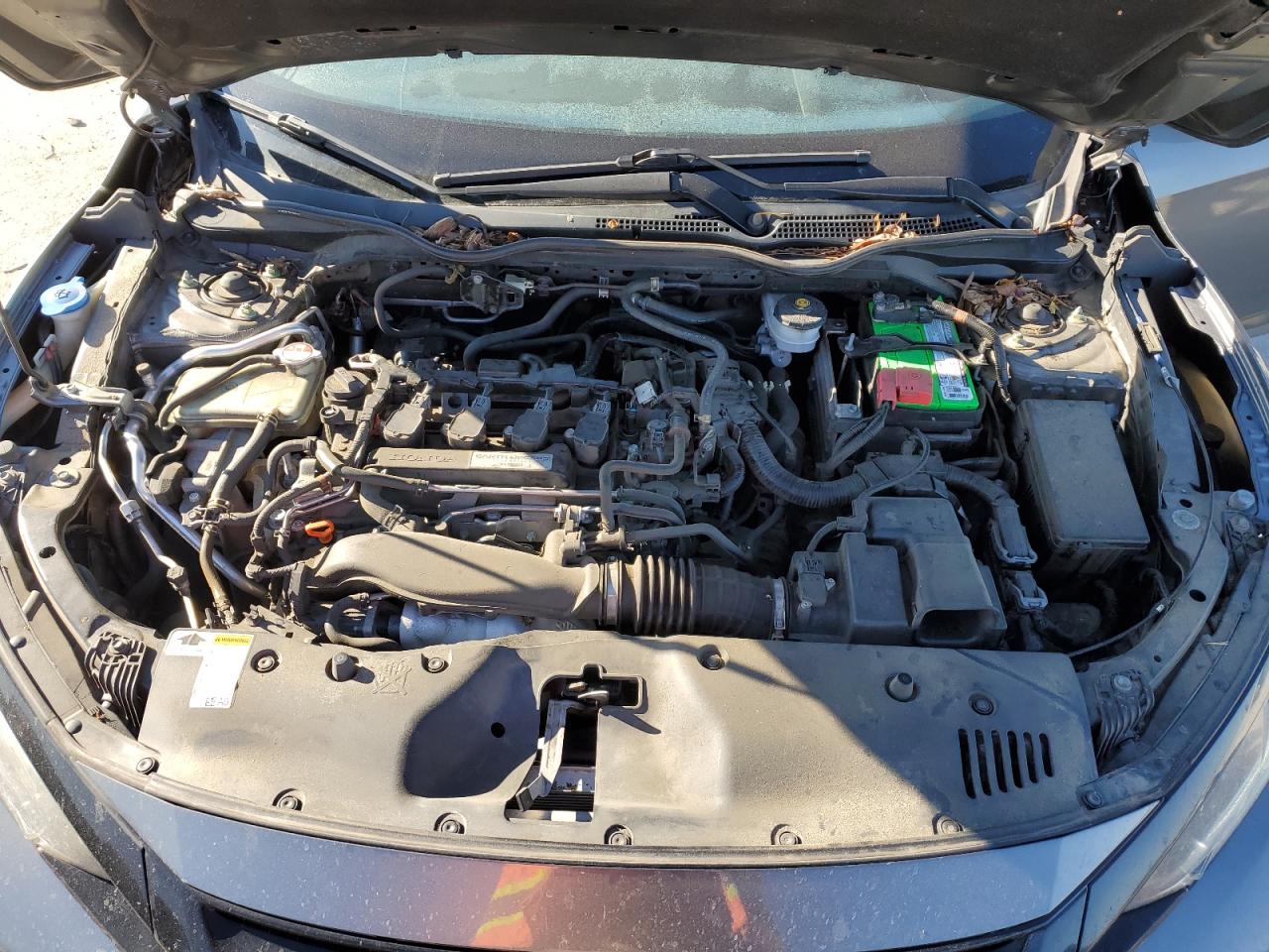 2017 Honda Civic - Image 11