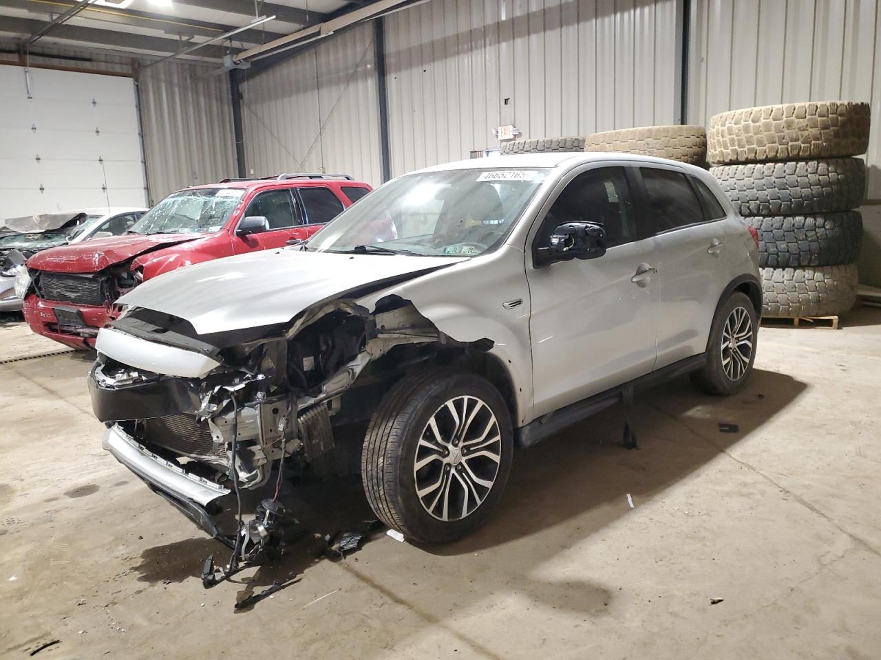 2018 Mitsubishi Outlander - Image 1