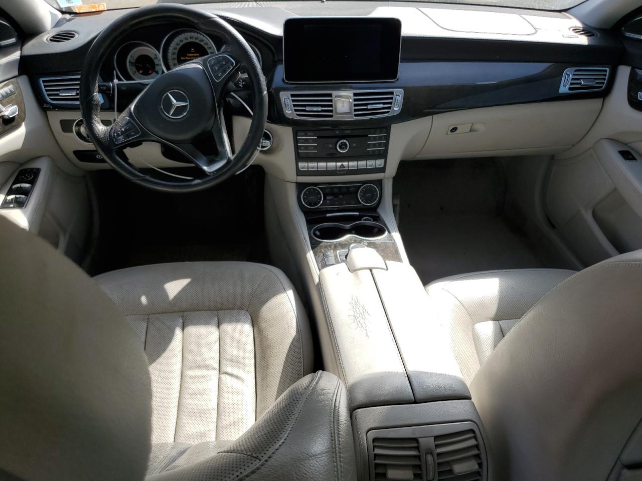 2015 Mercedes-Benz CLC-klasse - Image 8