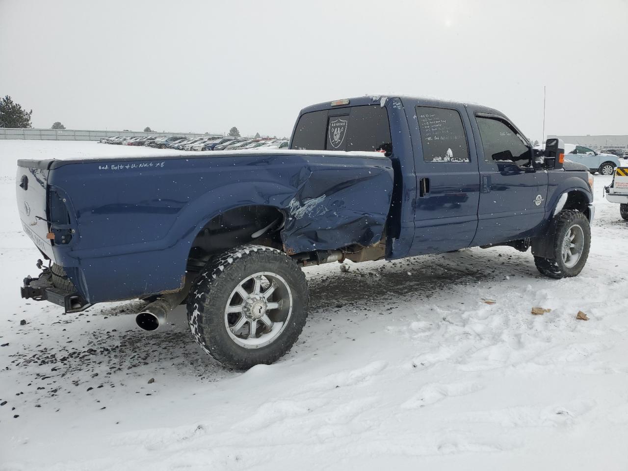 2012 Ford F350 - Image 3
