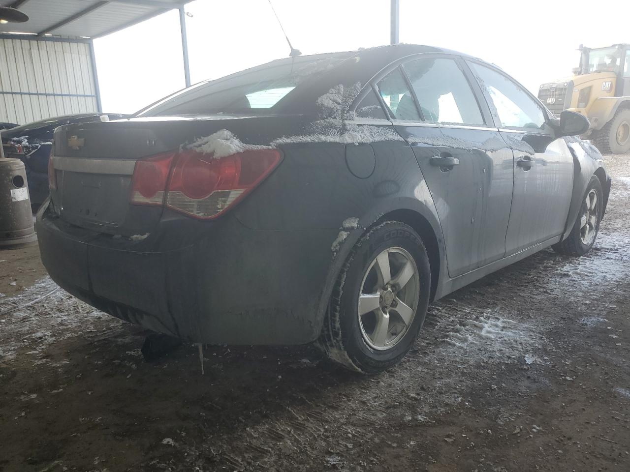 2012 Chevrolet Cruze - Image 3