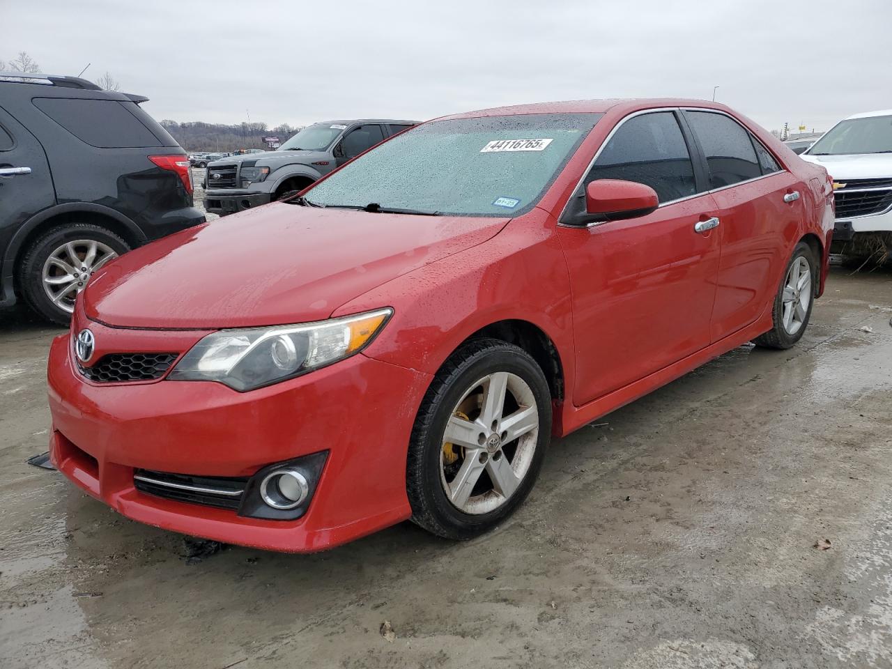 2012 Toyota Camry - Image 1