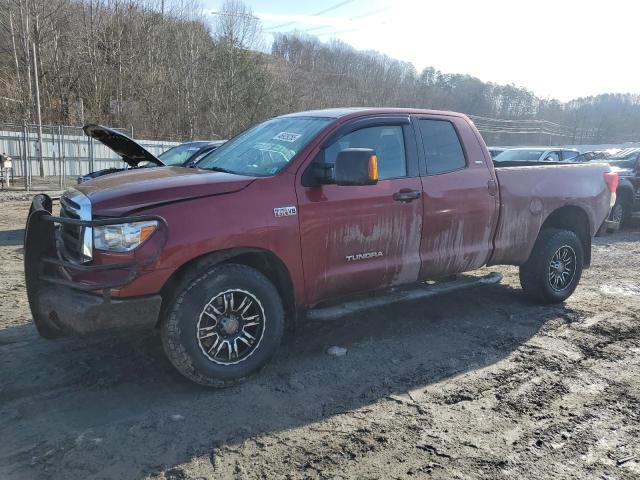 2010 Toyota Tundra Double Cab Sr5 de vânzare în Hurricane, WV - All Over