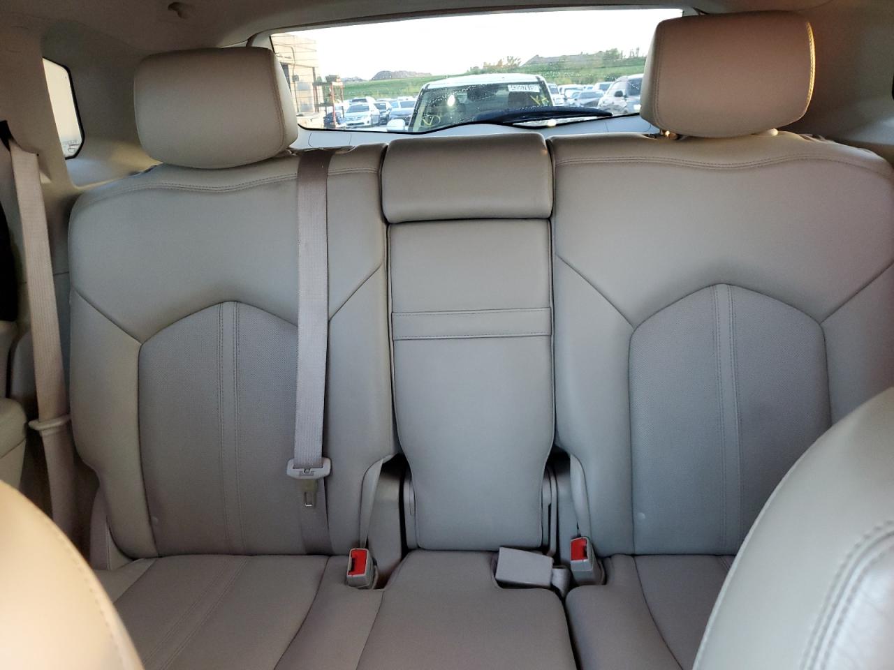 2012 Cadillac SRX - Image 10