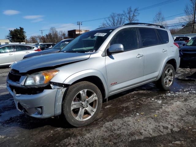 2012 Toyota Rav4 Sport