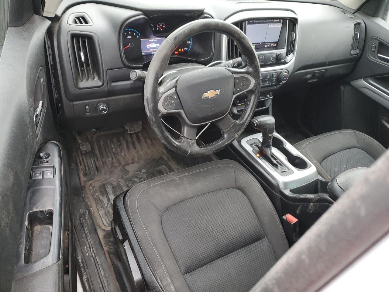 2020 Chevrolet Colorado - Image 8