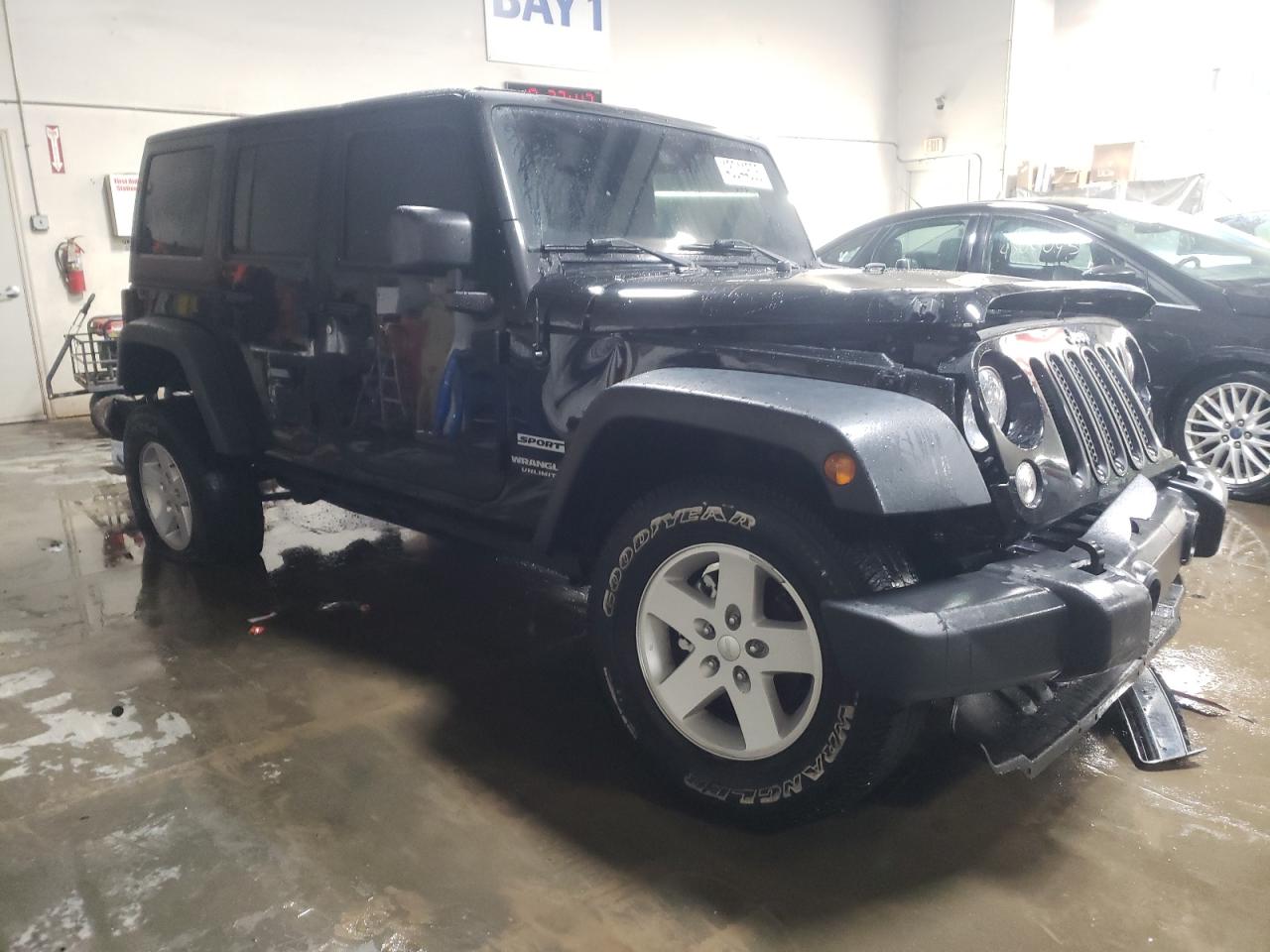 2017 Jeep Wrangler - Image 4