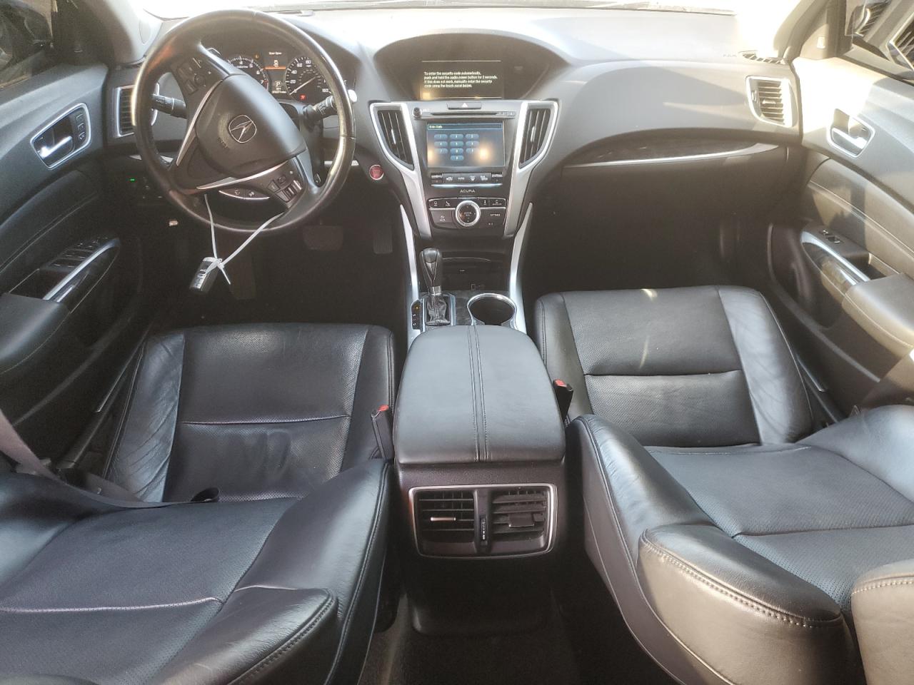 2018 Acura TLX - Image 8
