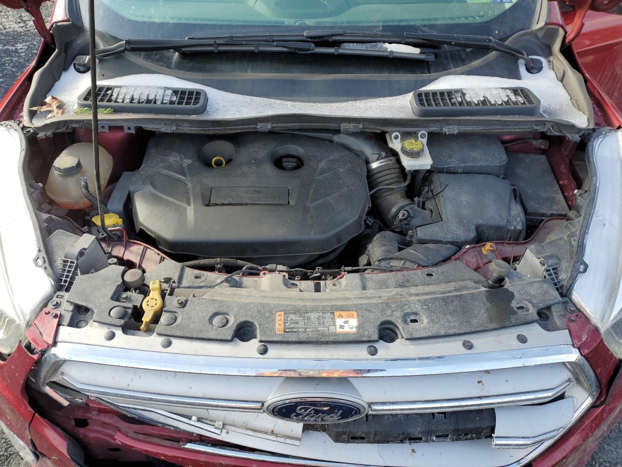 2018 Ford Escape - Image 12