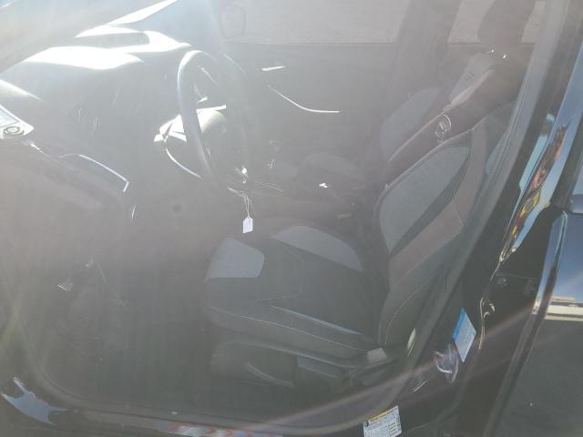  FORD FOCUS 2017 Black