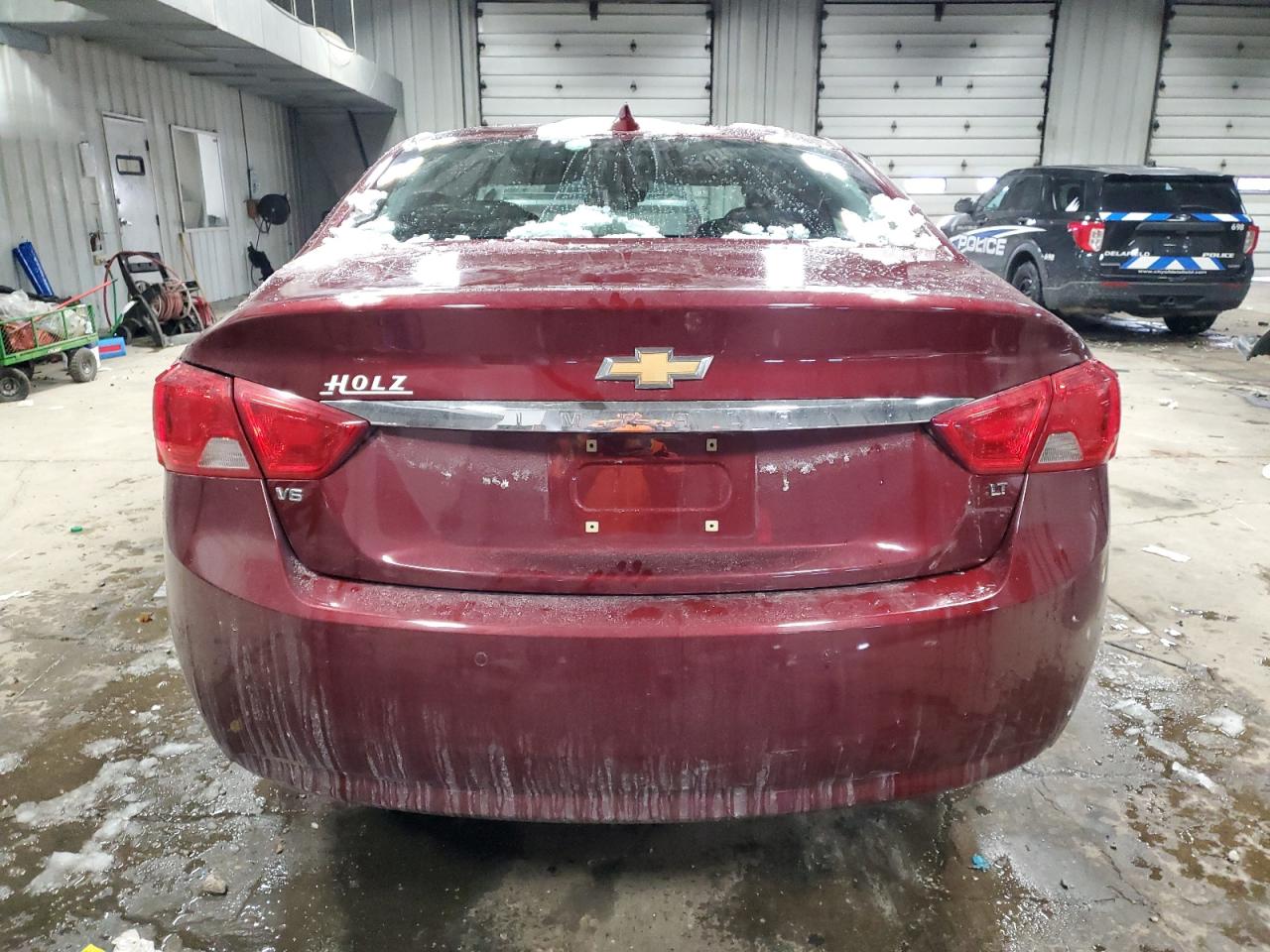 2017 Chevrolet Impala - Image 6