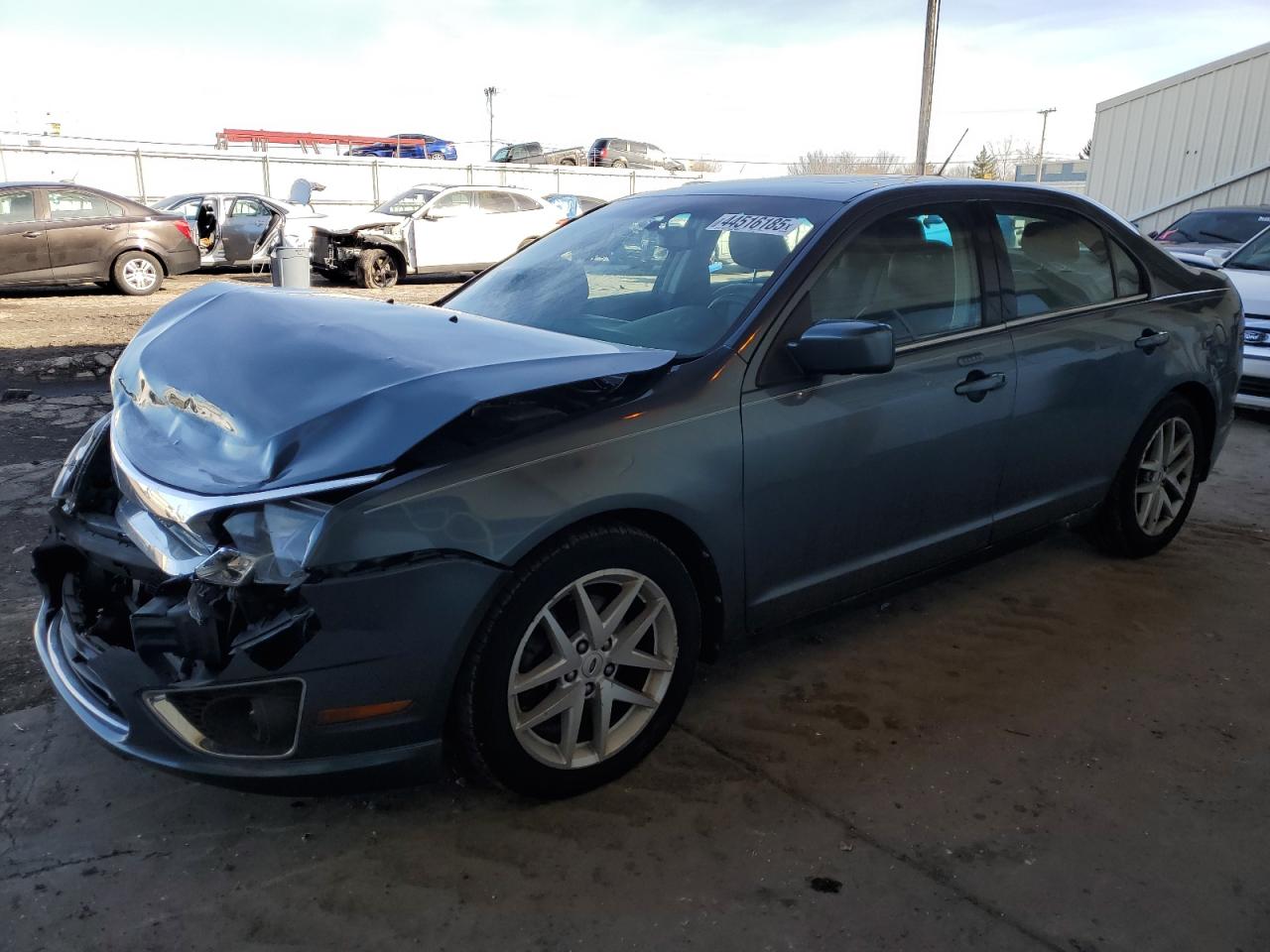 2012 Ford Fusion - Image 1