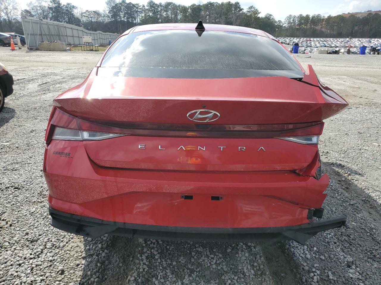 2021 Hyundai Elantra - Image 6