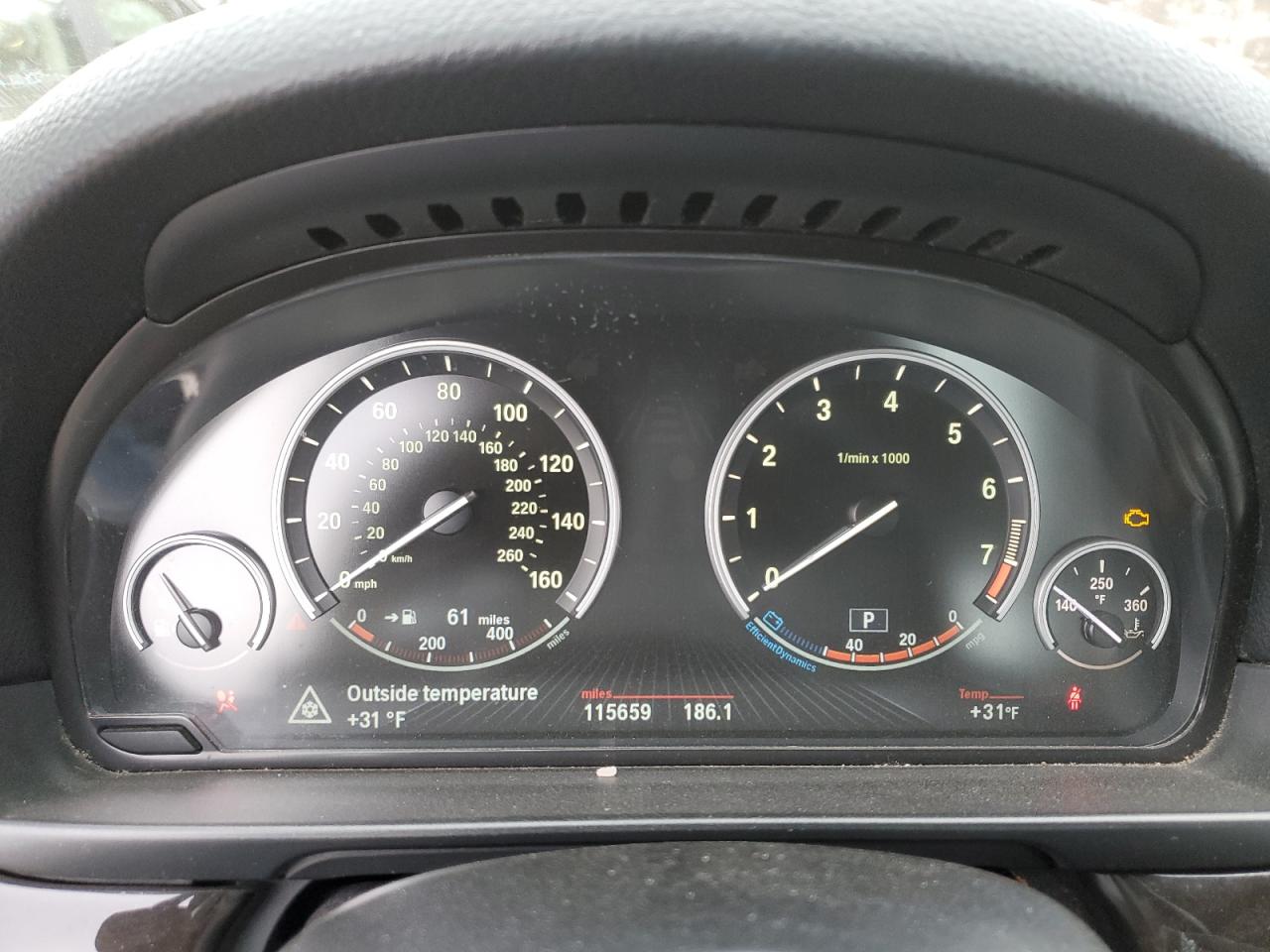 2013 BMW 5er - Image 9