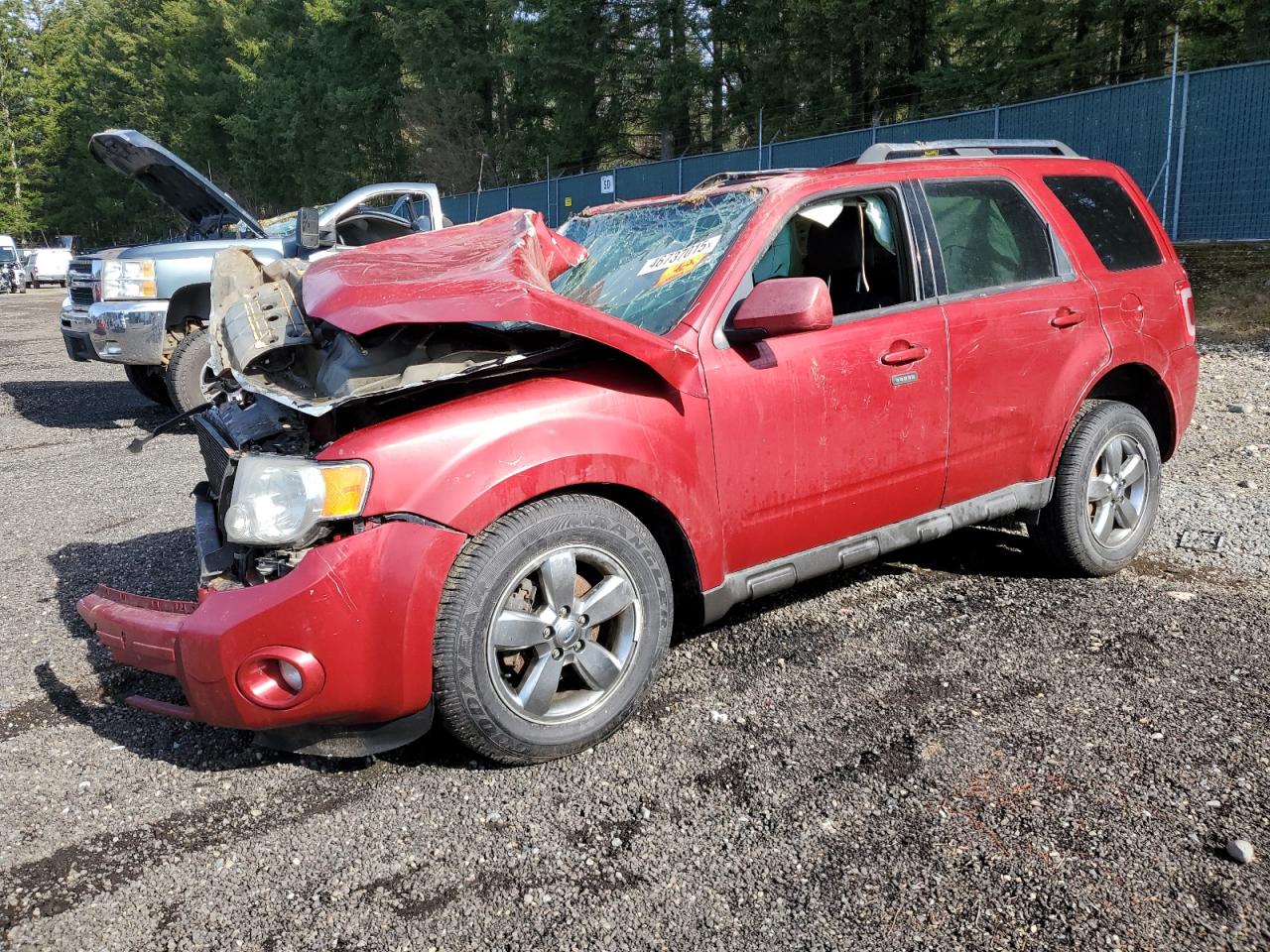 2011 Ford Escape - Image 1