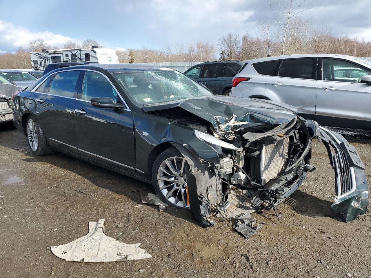 2017 Cadillac CT6 - Image 4