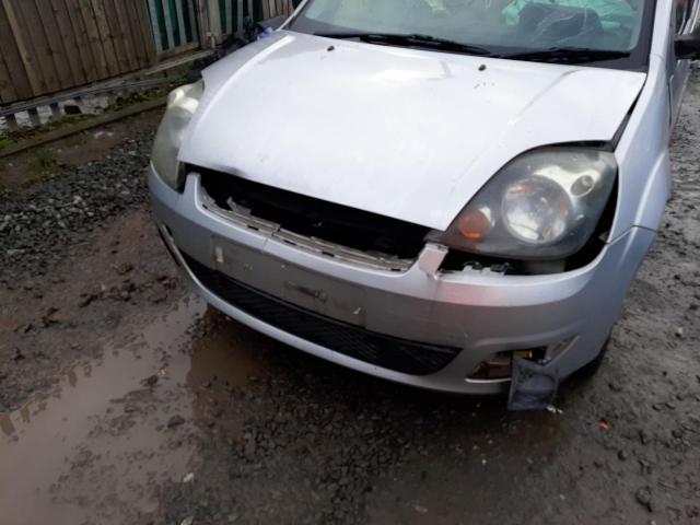 2006 FORD FIESTA STY