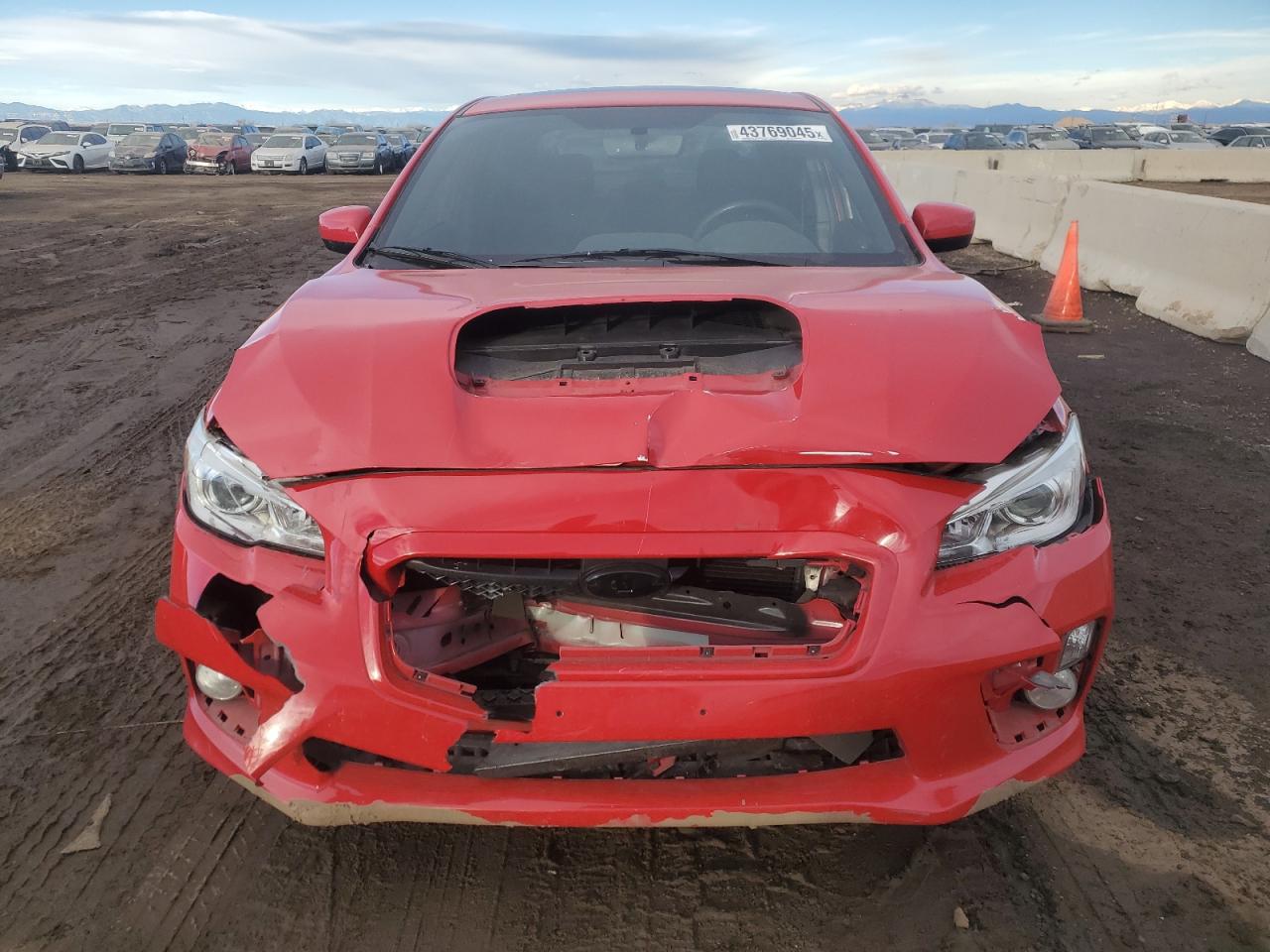 2017 Subaru WRX - Image 5