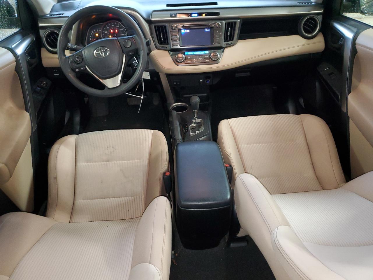 2013 Toyota RAV 4 - Image 8
