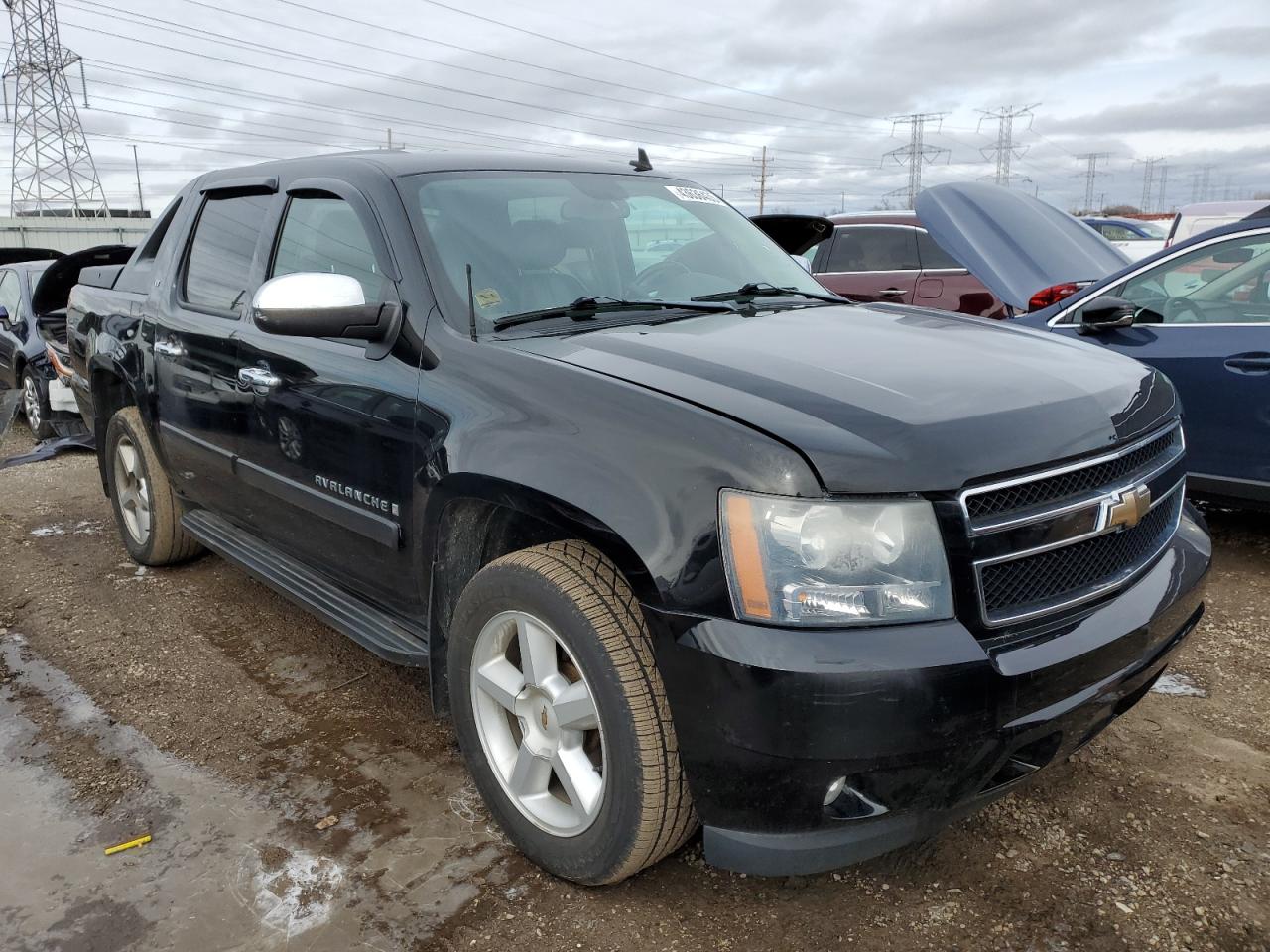 2008 Chevrolet Avalanche - Image 4