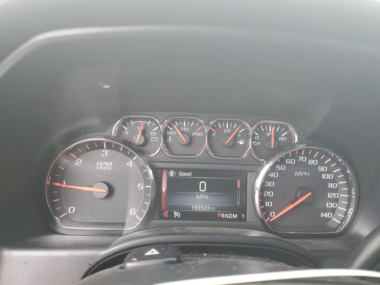 2015 GMC Sierra - Image 9