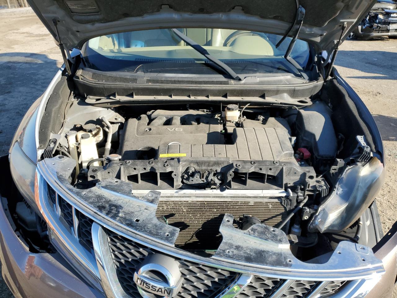 2011 Nissan Murano - Image 14