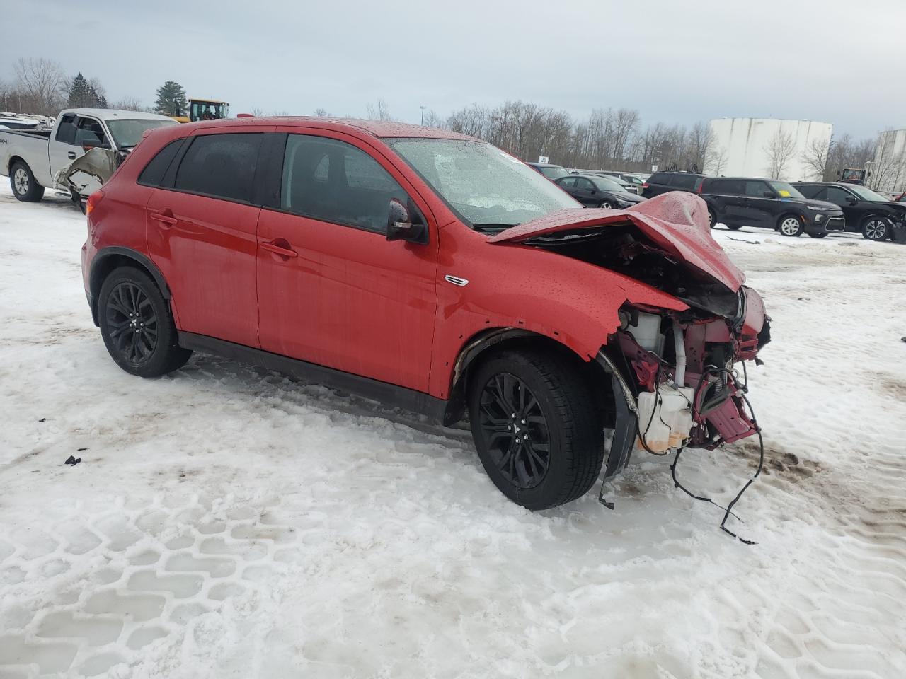2018 Mitsubishi Outlander - Image 4
