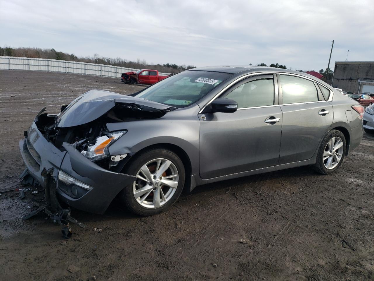 2015 Nissan Altima - Image 1