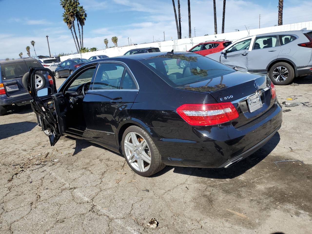 2010 Mercedes-Benz E-klasse - Image 2
