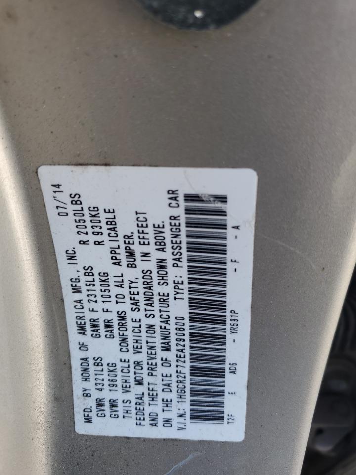 2014 Honda Accord - Image 12