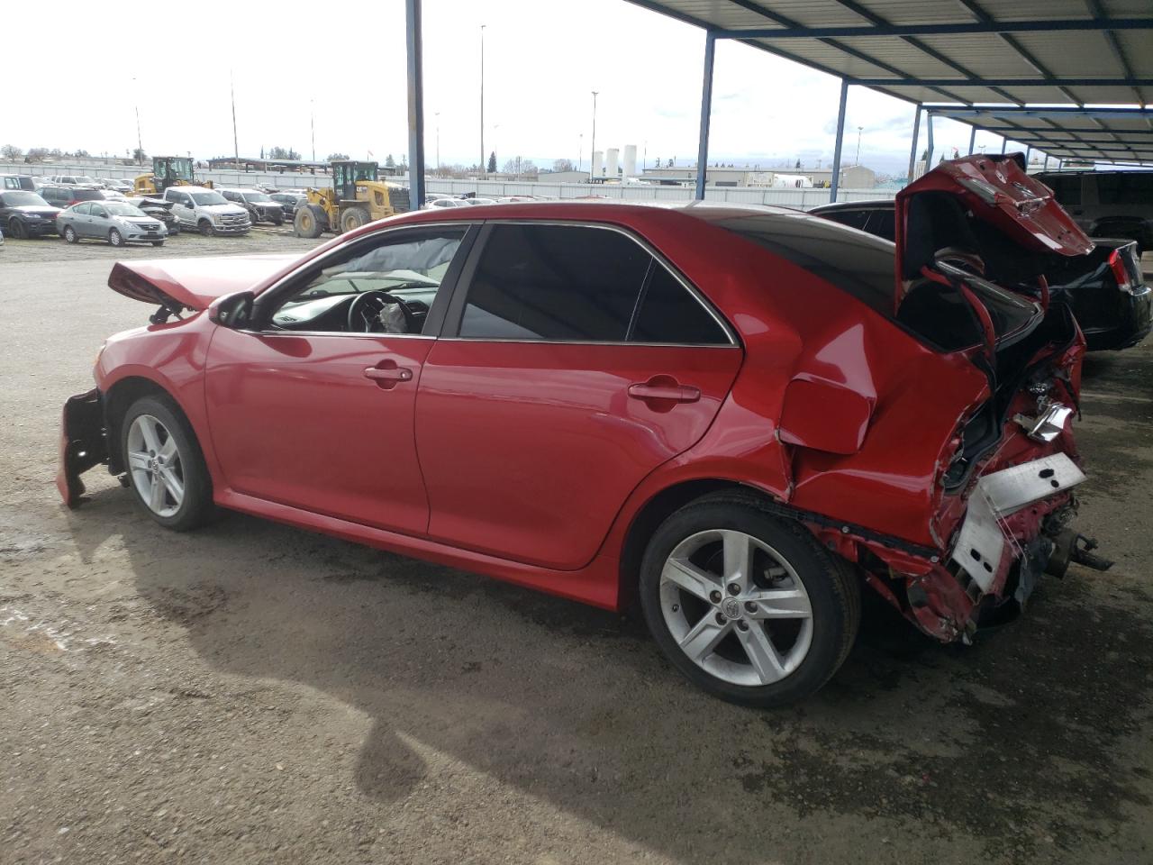 2014 Toyota Camry - Image 2