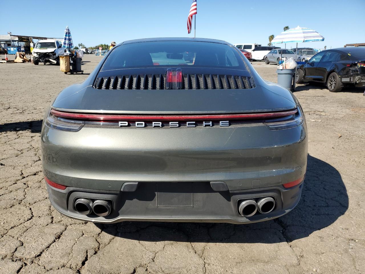 2020 Porsche 911 - Image 6