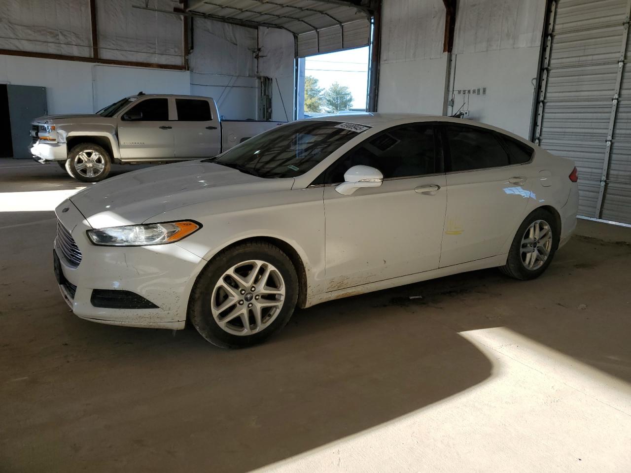 2015 Ford Fusion - Image 1
